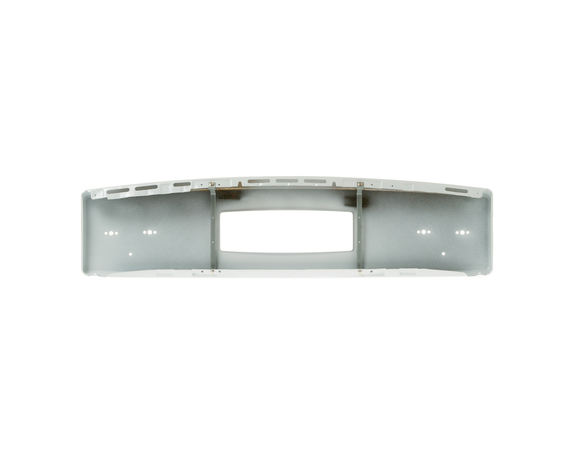 11762278-1-M-GE-WB07X24036-TRIM & BRACKET Assembly (White)