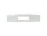 11762278-2-S-GE-WB07X24036-TRIM & BRACKET Assembly (White)