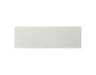 11762318-3-S-GE-WB07X26725-FACEPLATE GRAPHICS (White)