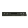 11762319-1-S-GE-WB07X26740-Faceplate Graphics (Grey)
