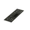 11762319-2-S-GE-WB07X26740-Faceplate Graphics (Grey)