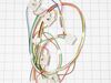 Wire Switch Harness – Part Number: WB18X23941