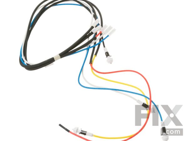 11762464-1-M-GE-WB18X26085-ELECTRODES & HARNESS H