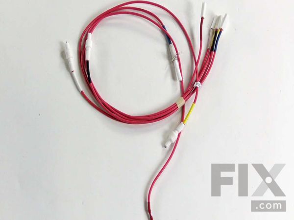 11762471-1-M-GE-WB18X26982-ELECTRODES & HARNESS H.V