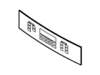 GLASS AND BOARD Assembly – Part Number: WB27X23529