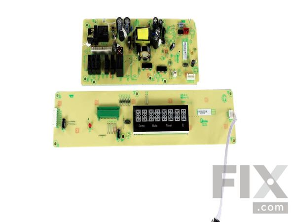 11762546-1-M-GE-WB27X25603-MAIN BOARD