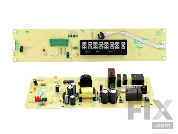 11762551-1-M-GE-WB27X26297-MAIN BOARD