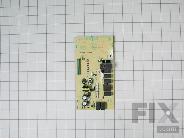 11762558-1-M-GE-WB27X27171-Electronic Control Board