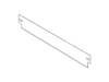 DEFLECTOR OTR Door GLASS – Part Number: WB34X23641