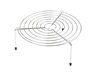 Assembly WIRE RACK-MIDDLE – Part Number: WB48X27110