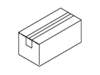 KIT COOKTOP BUMPER Assembly – Part Number: WB49X26120