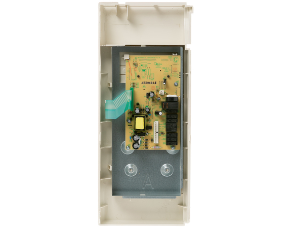 11762675-1-M-GE-WB56X21802- CONTROL Assembly White