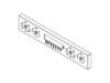 CONTROL PANEL Assembly – Part Number: WB56X23680