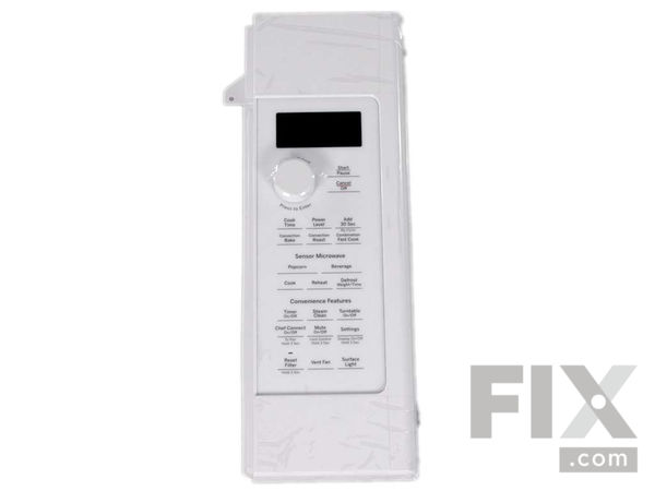11762787-1-M-GE-WB56X27059-CONTROL PANEL Assembly WW