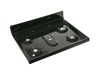 11762848-2-S-GE-WB62X24822- RANGETOP & BRKT Assembly