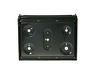 11762848-3-S-GE-WB62X24822- RANGETOP & BRKT Assembly