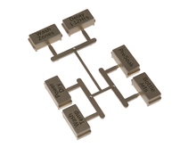 BUTTON AND GRAPHICS Assembly – Part Number: WD09X22880