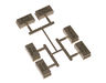 BUTTON AND GRAPHICS Assembly – Part Number: WD09X22880