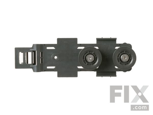 11762946-1-M-GE-WD12X22801-RACK BRACKET - 3 WHEELS