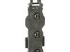 11762946-2-S-GE-WD12X22801-RACK BRACKET - 3 WHEELS