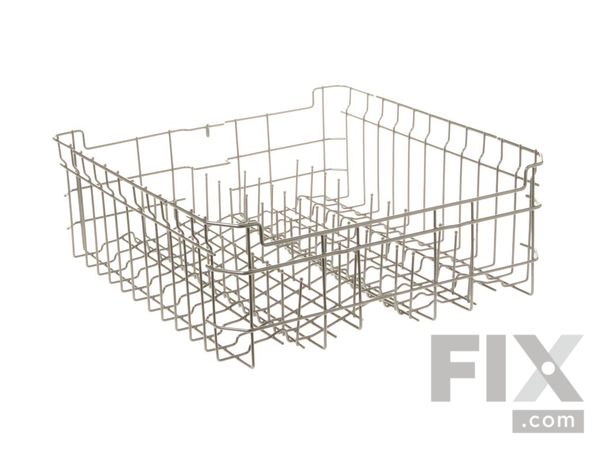 11763004-1-M-GE-WD28X21719-Coated Upper Rack Assembly