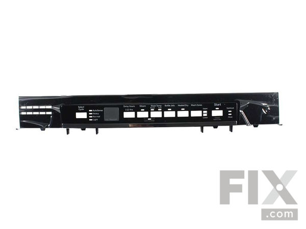 11763025-1-M-GE-WD34X22154- PANEL CONTROL Assembly