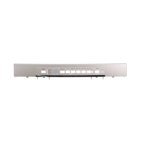 11763031-1-M-GE-WD34X22846- PANEL CONTROL Assembly Stainless Steel