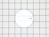 11763058-2-S-GE-WE03X25285- KNOB MAIN Assembly