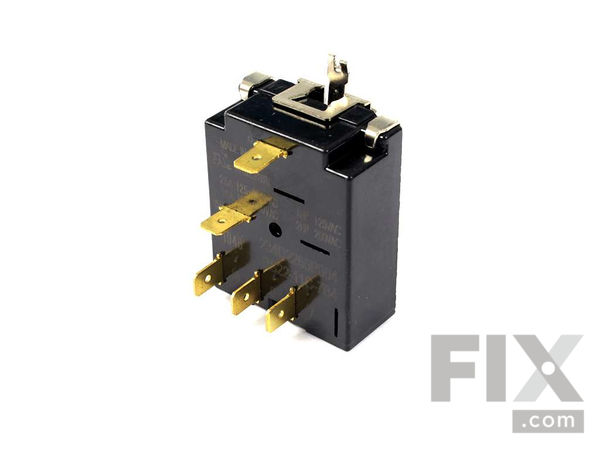 11763074-1-M-GE-WE04X25587-SWITCH ROTARY