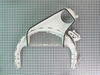 11763093-2-S-GE-WE14X25080-Dryer Lint Chute Assembly