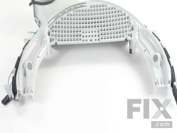 11763098-1-M-GE-WE14X25085-TRAP DUCT Assembly