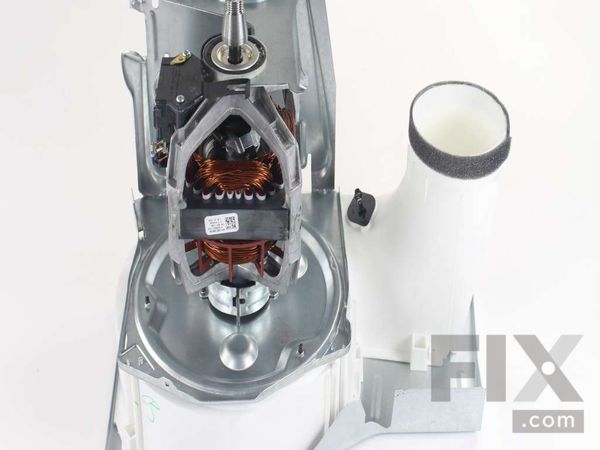 11763139-1-M-GE-WE17X23056- MPOTOR AND BLOWER Assembly