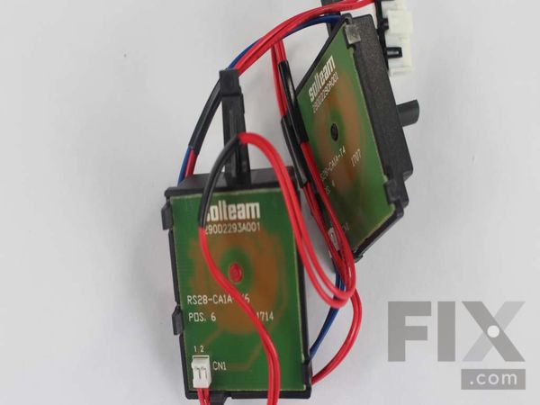 11763272-1-M-GE-WH12X25295- SELECTOR SWITCH 2 Assembly