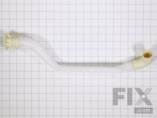 11763295-1-M-GE-WH41X25457- HOSE DRAIN Assembly