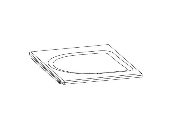 11763315-1-M-GE-WH44X21557-TOP PANEL SUB