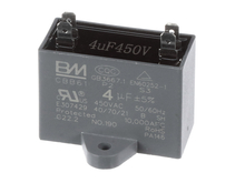 CAPACITOR – Part Number: WJ20X20606