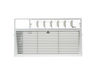 11763587-2-S-GE-WJ82X20304-FRONT PANEL Assembly