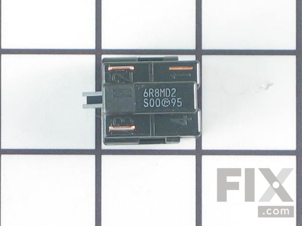 11763818-1-M-GE-WR07X26749-Start Relay Switch