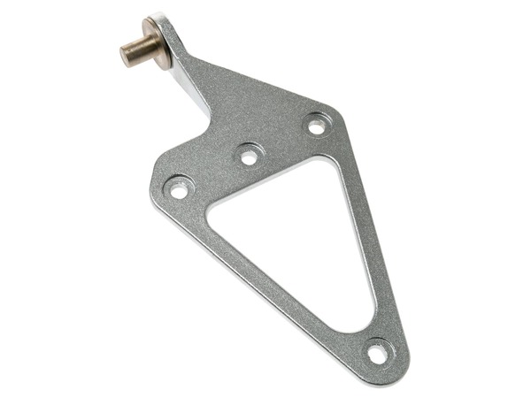 11763844-1-M-GE-WR13X23349- HINGE Assembly CASE BTM Left Hand