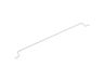 DOOR SHELF BAR II – Part Number: WR17X22160