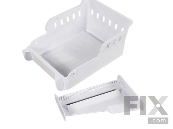 11763943-1-M-GE-WR30X23327- BUCKET ICE Assembly