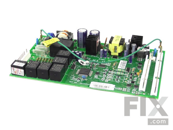 11764007-1-M-GE-WR55X23031-BOARD Assembly MAIN CONTROL