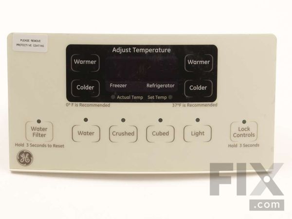 11764014-1-M-GE-WR55X23240-Refrigerator Power Control Board