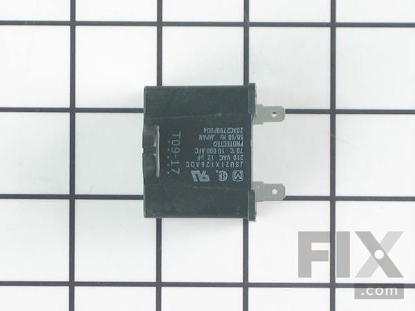 11764031-1-M-GE-WR55X24064-Run Capacitor
