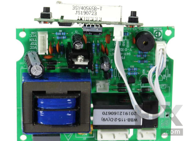 11764033-1-M-GE-WR55X24392-CONTROL PCB