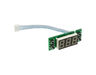 11764034-2-S-GE-WR55X24394-DISPLAY PCB