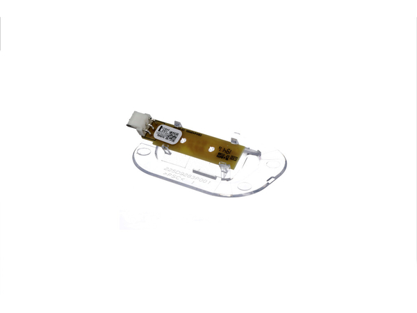 11764036-1-M-GE-WR55X24870-BOARD LED LIGHT Assembly