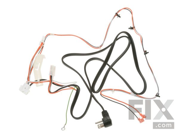 11764041-1-M-GE-WR55X26144- HARNESS MACH Assembly