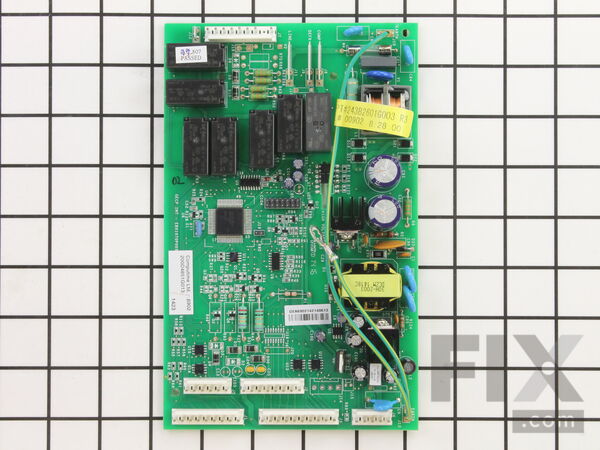 11764050-1-M-GE-WR55X26733-Main Control Board
