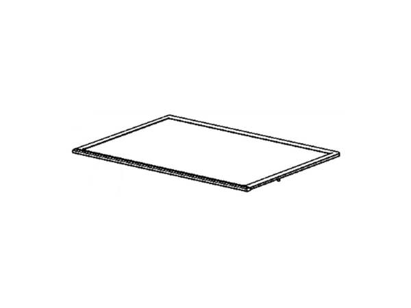 11764076-1-M-GE-WR71X22621-Glass Shelf